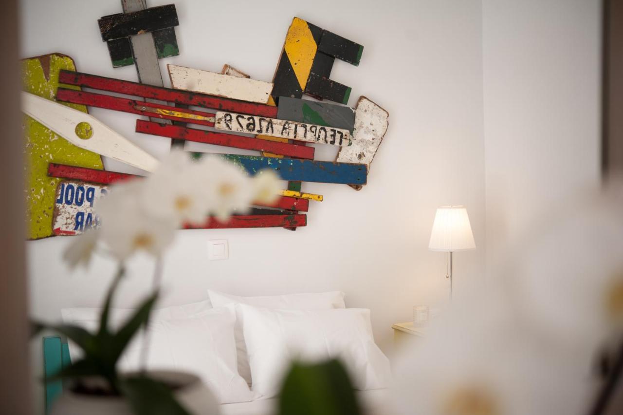 Apartment Armenaki At The Center Of *