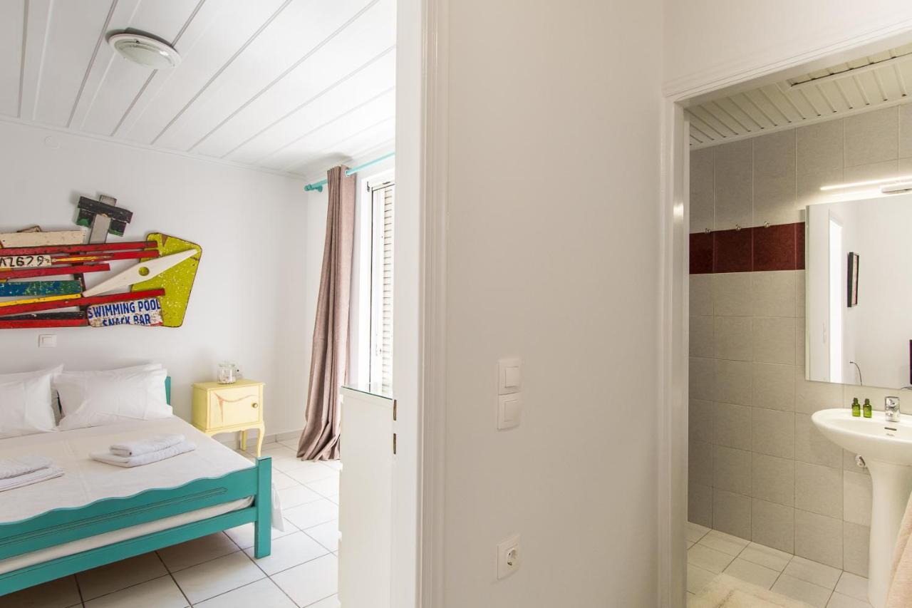 Apartment Armenaki At The Center Of