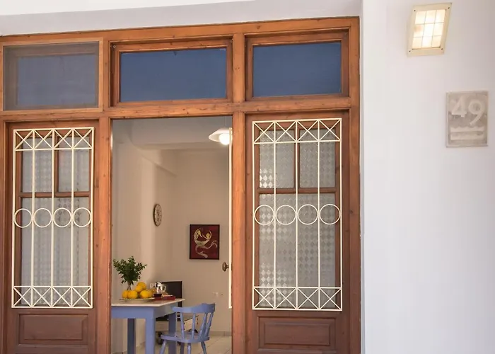 Armenaki Apartment At The Center Of Zakynthos Town