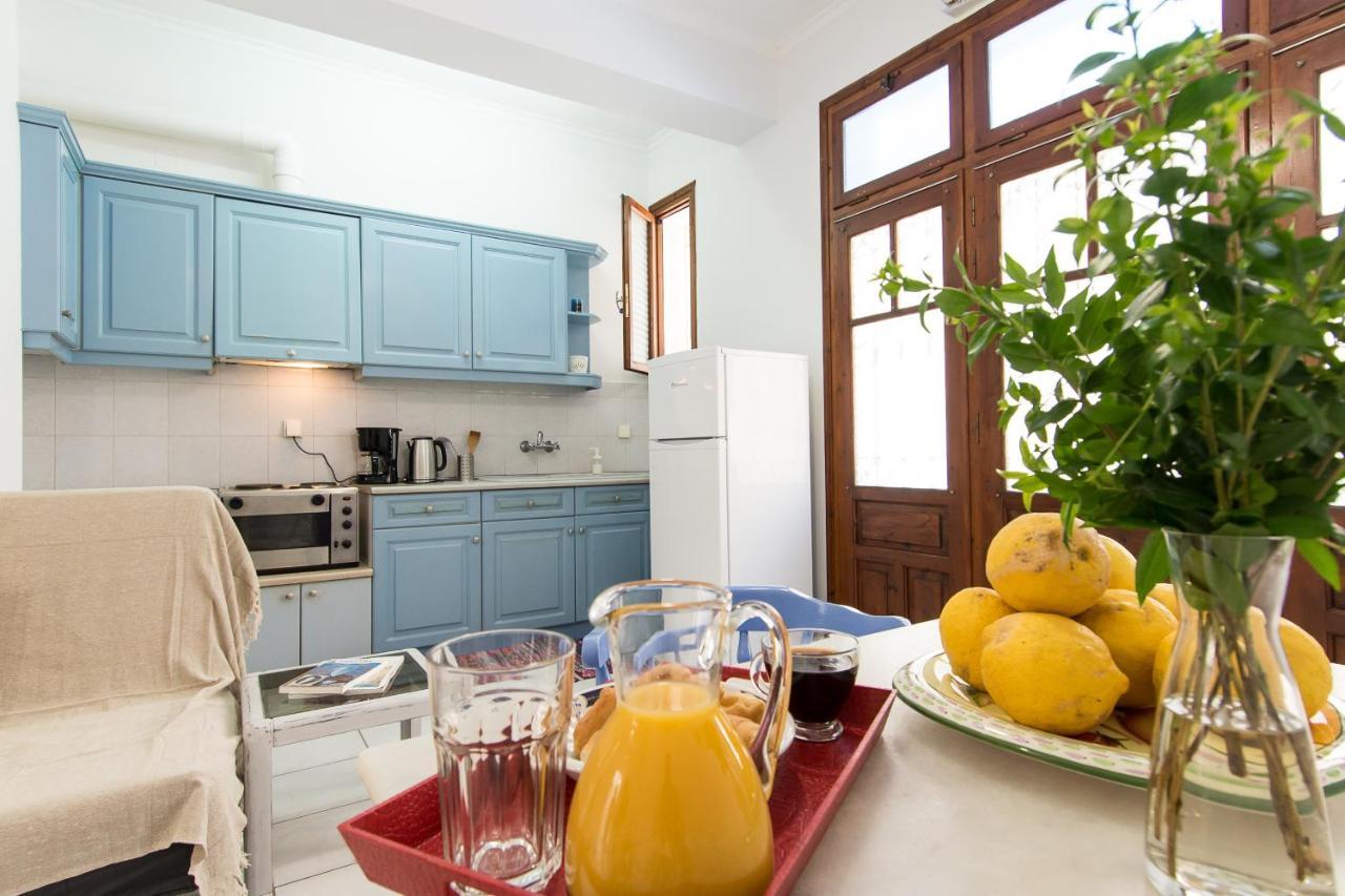 Apartment Armenaki At The Center Of Zakynthos