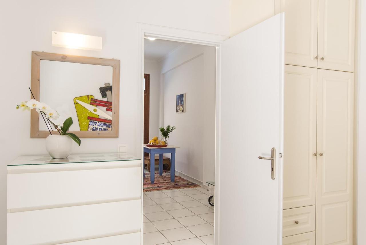 Apartment Armenaki At The Center Of