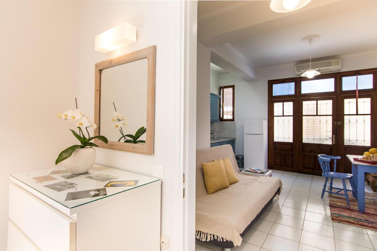 Apartament Armenaki At The Center Of