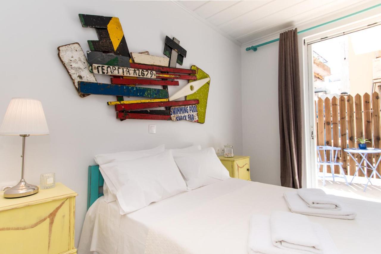 Apartament Armenaki At The Center Of