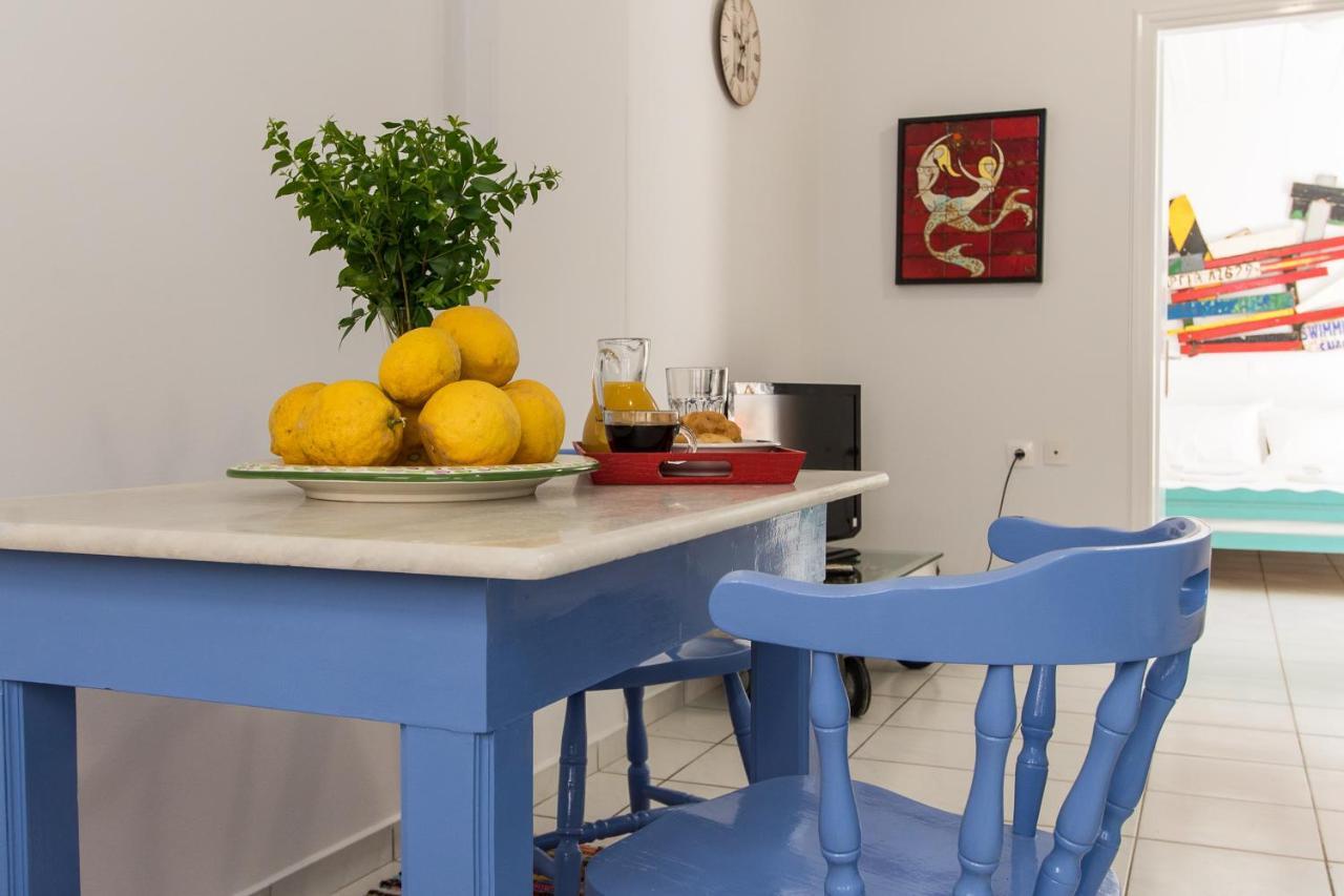 Apartament Armenaki At The Center Of *
